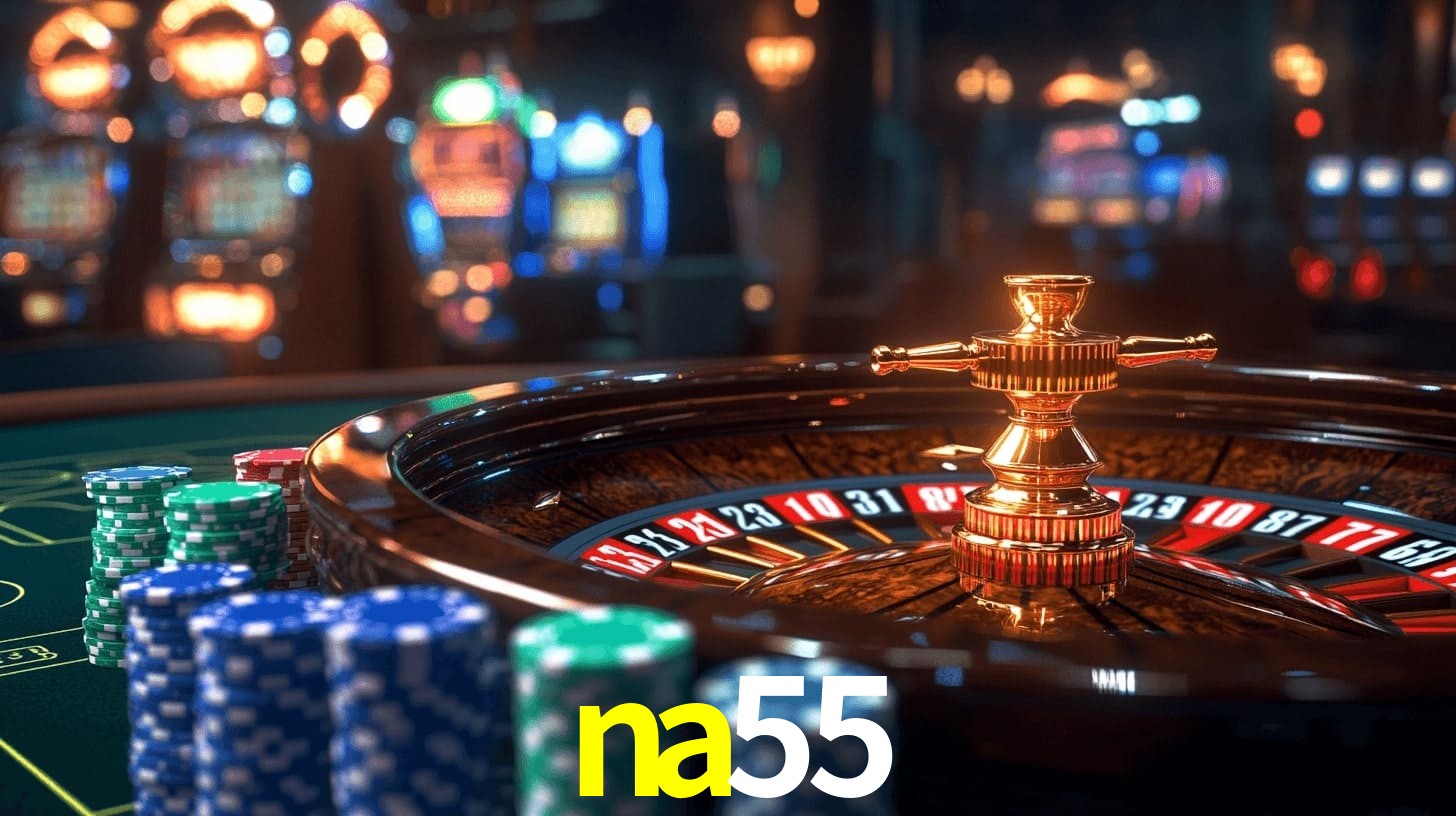 na55: Seu Cassino Premiado com Pagamentos Rápidos