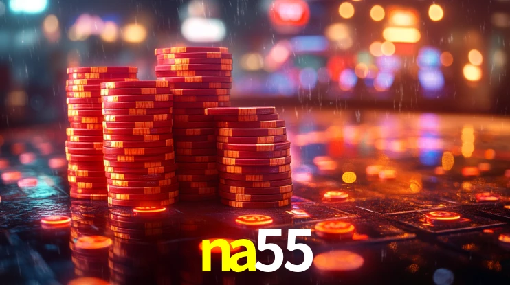 na55: Jogos de Caça-Níqueis-Altas Recompensas, Roleta-Velocidade, Blackjack-Desafios Máximos