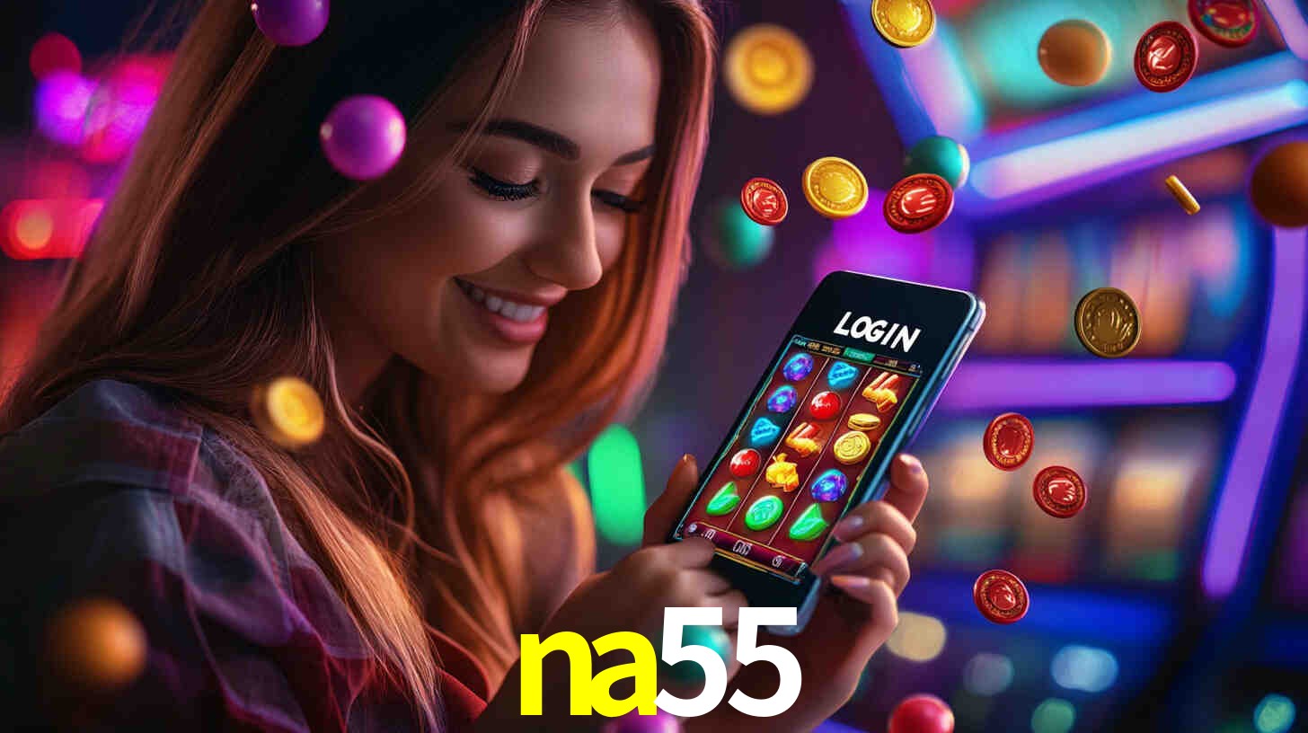 Sinta a adrenalina dos jogos de cassino com na55
