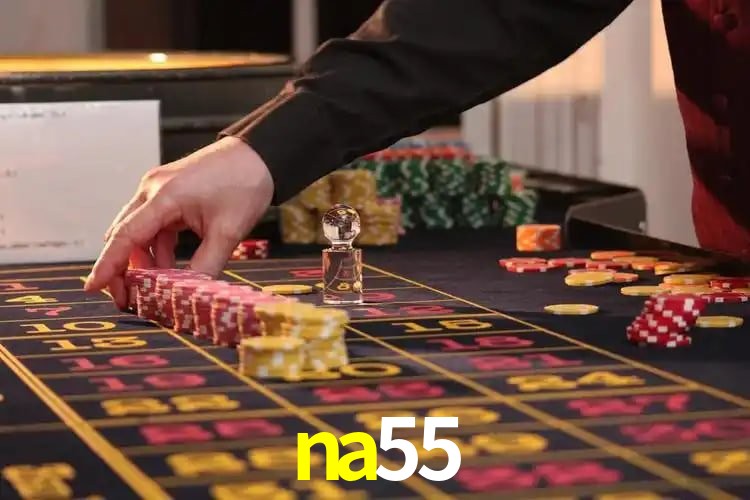Descubra a Magia dos Jogos de Arcade no na55