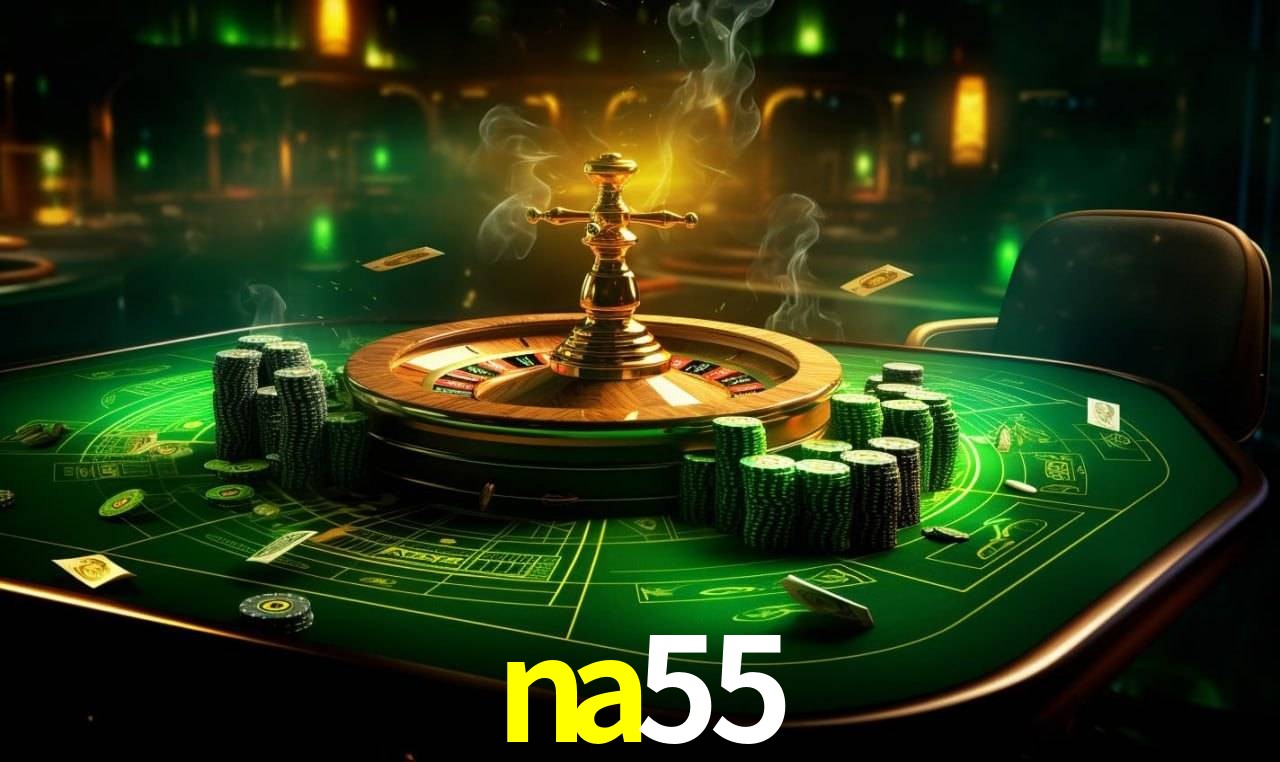 A Emoção da Loteria na na55: Uma Chance de Mudança de Vida