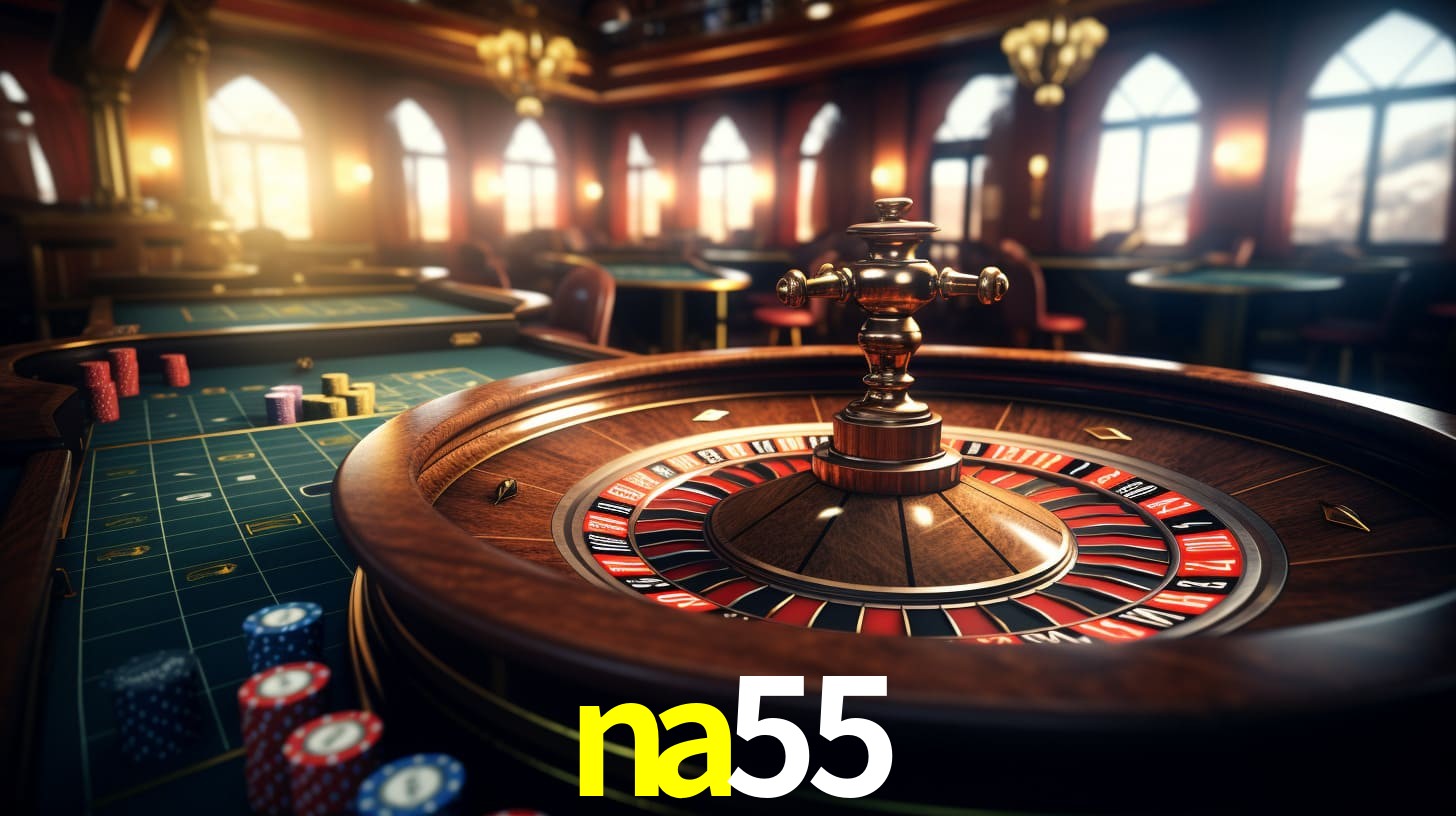 Roulette Table na55