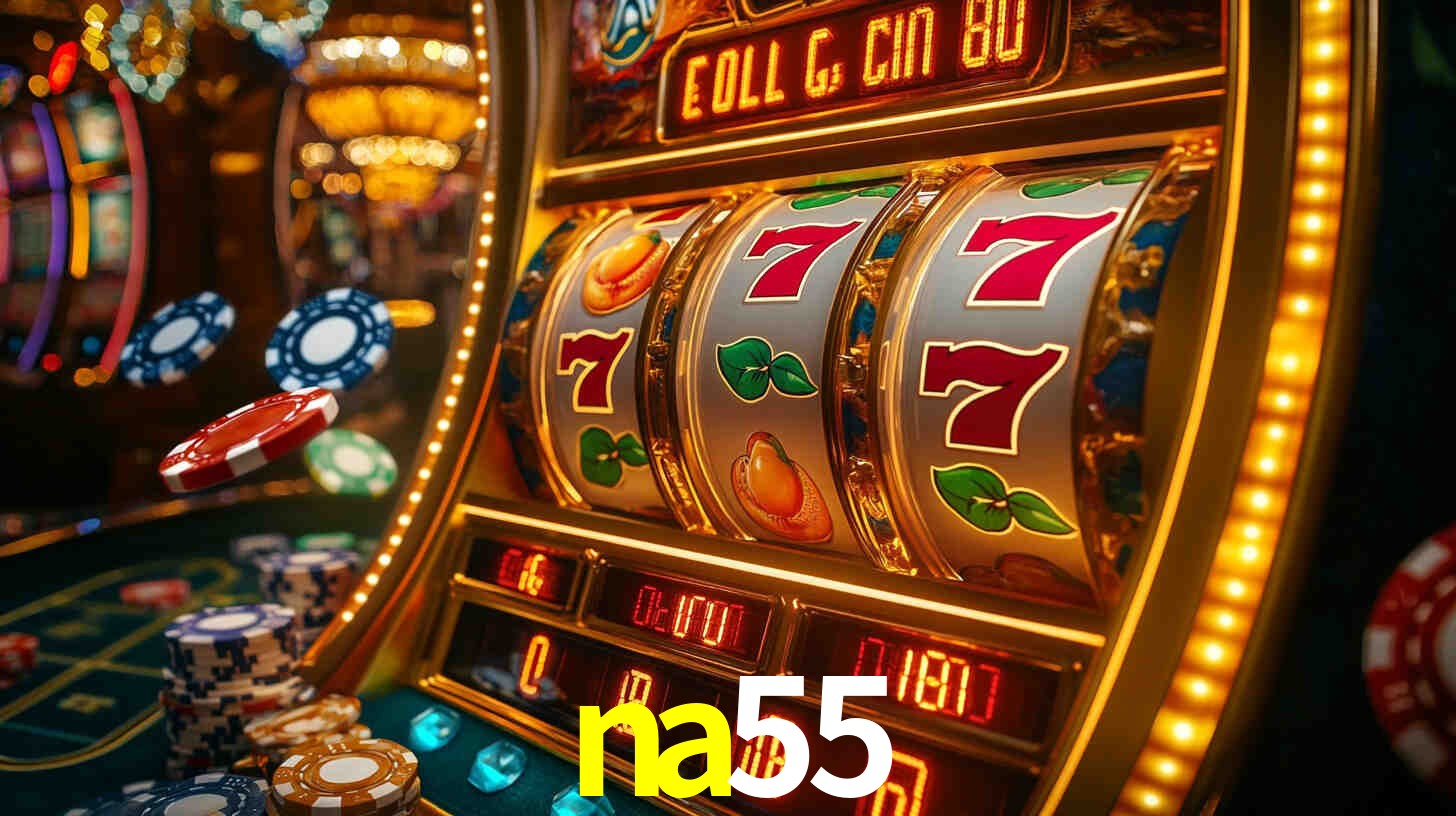 na55 App Interface