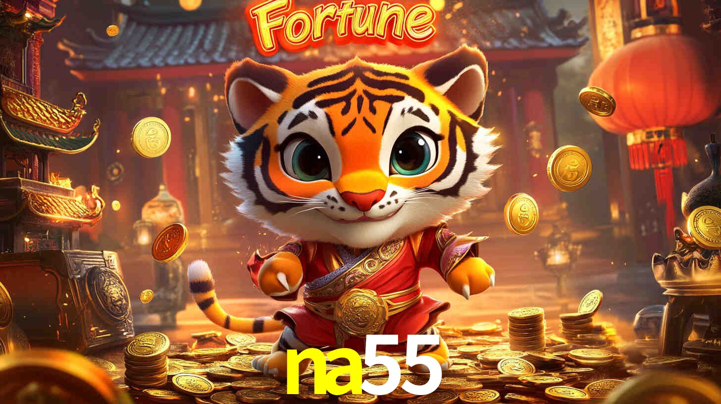 Desvendando o Mundo dos Jogos Virtuais na na55