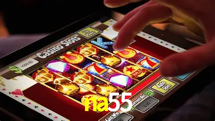 Blackjack Table na55