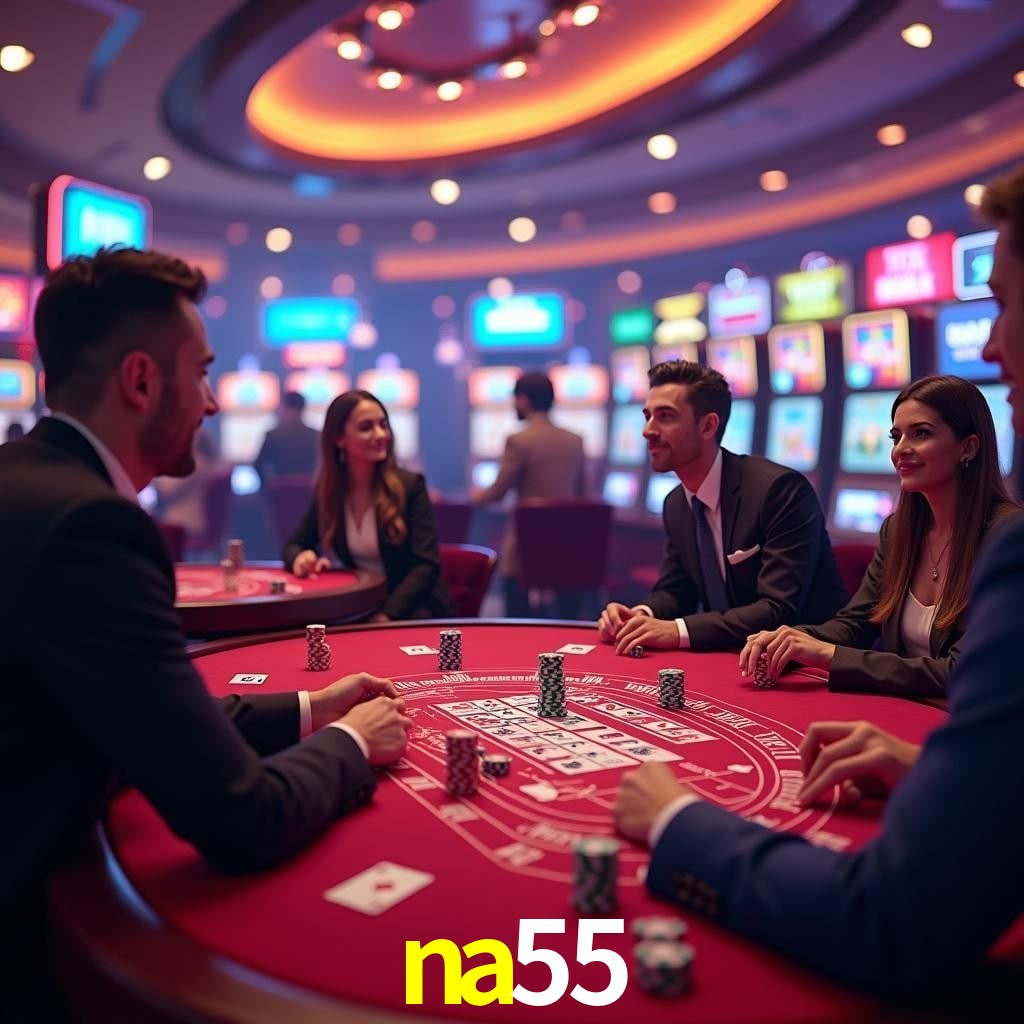 cassino na55