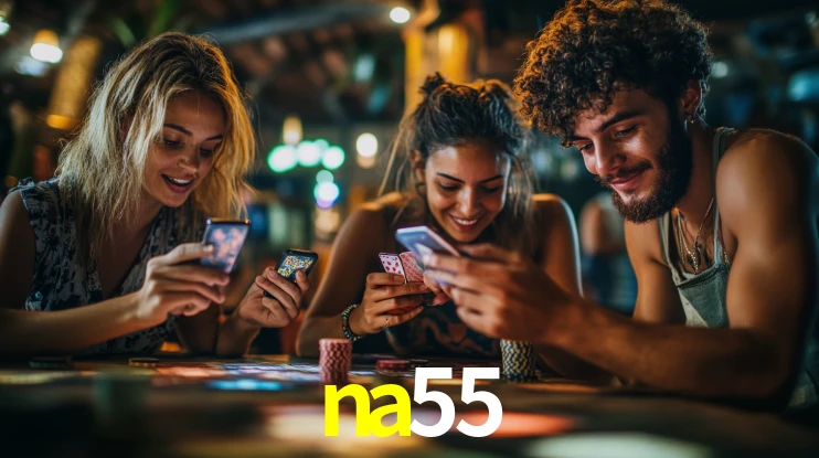 Programa VIP na55