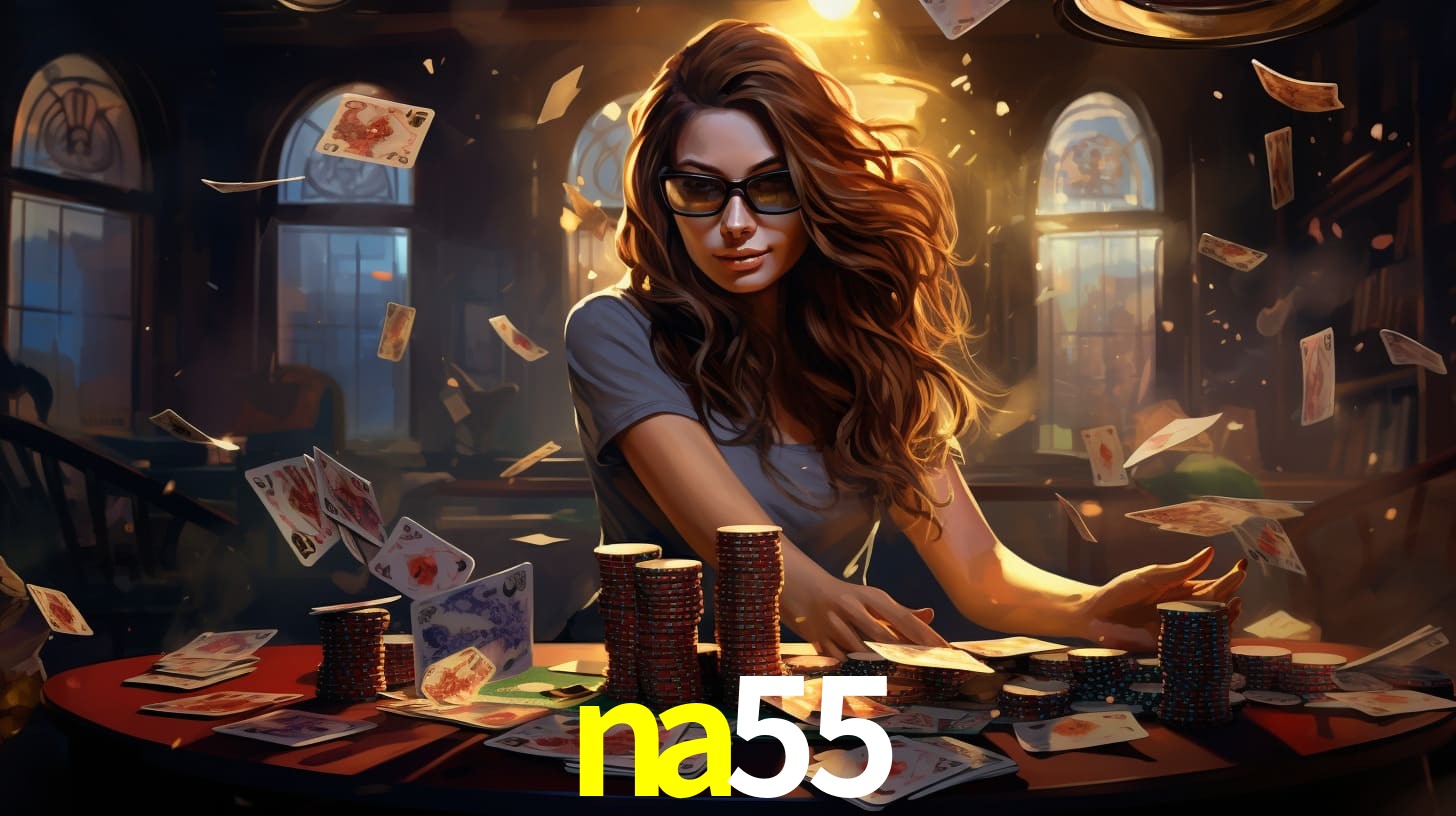 Blackjack Table na55