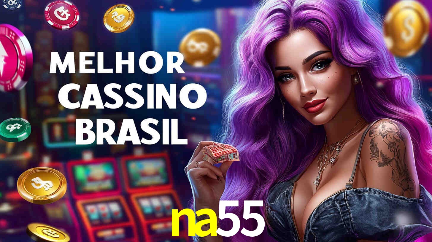 A Experiência Imersiva dos Cassinos Ao Vivo no na55