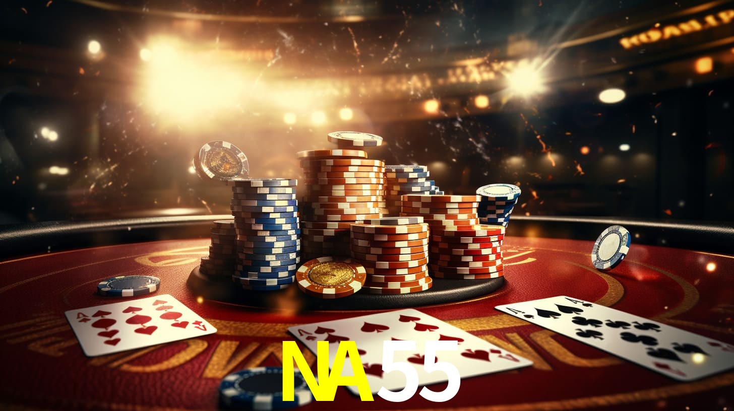 Jackpots no NA55: A Emoção dos Grandes Prêmios